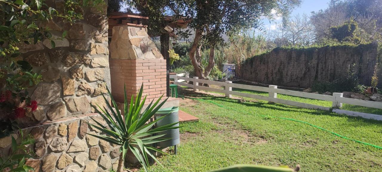 Willa La Casa De Rodrigo Y Manuela Tarifa Zewnętrze zdjęcie