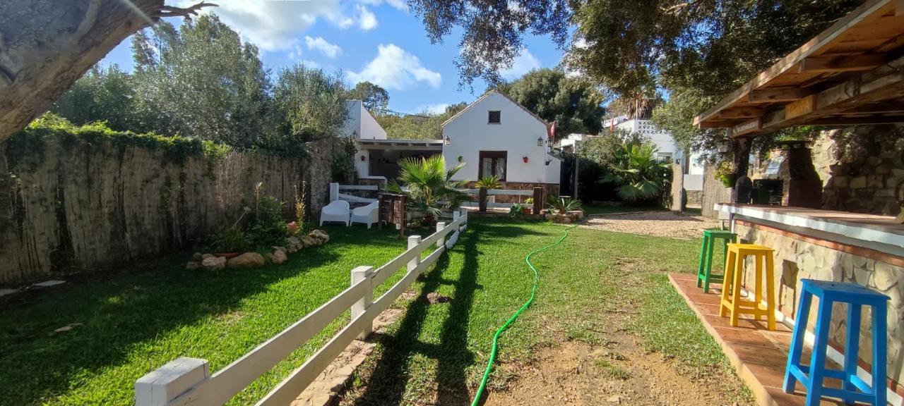 Willa La Casa De Rodrigo Y Manuela Tarifa Zewnętrze zdjęcie