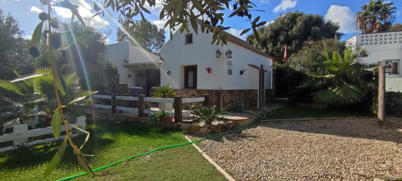 Willa La Casa De Rodrigo Y Manuela Tarifa Zewnętrze zdjęcie