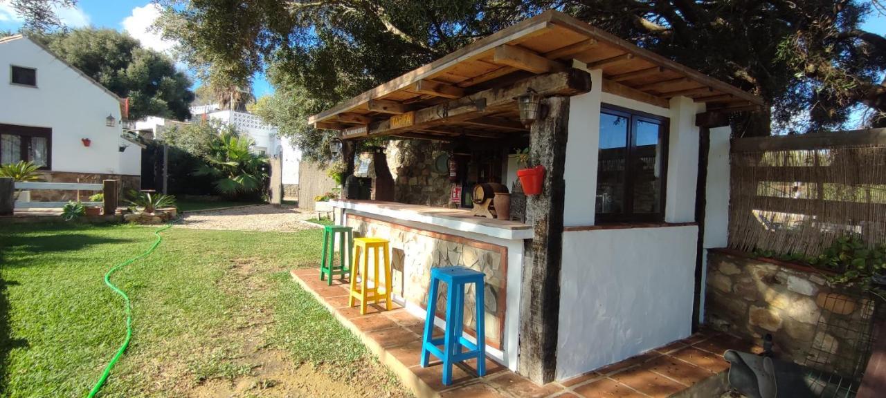 Willa La Casa De Rodrigo Y Manuela Tarifa Zewnętrze zdjęcie