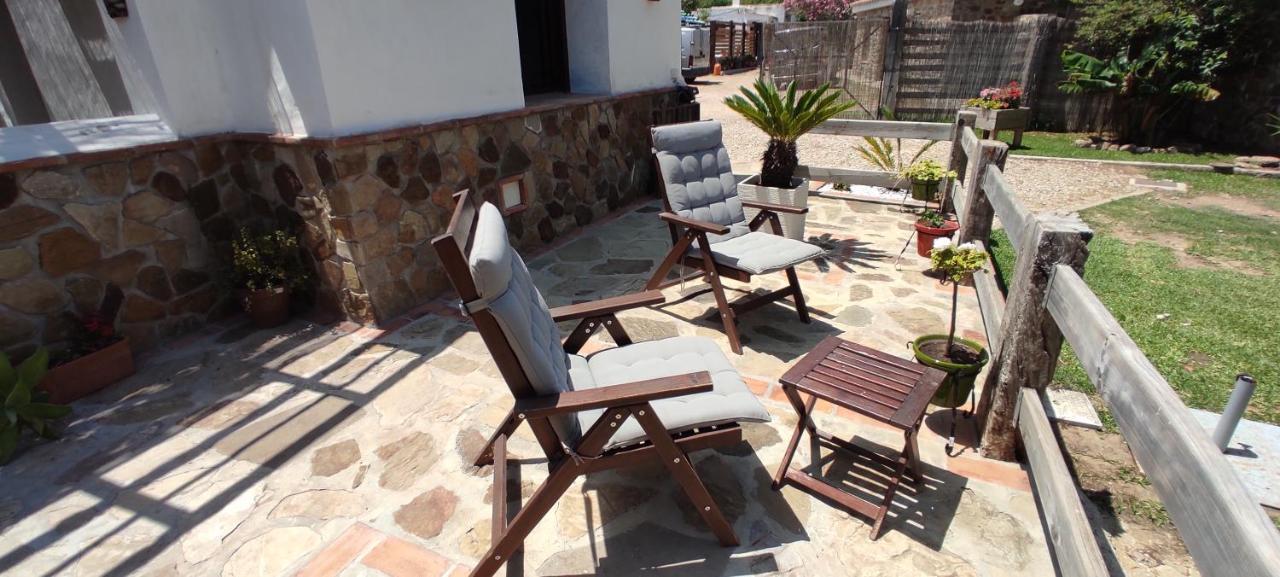 Willa La Casa De Rodrigo Y Manuela Tarifa Zewnętrze zdjęcie