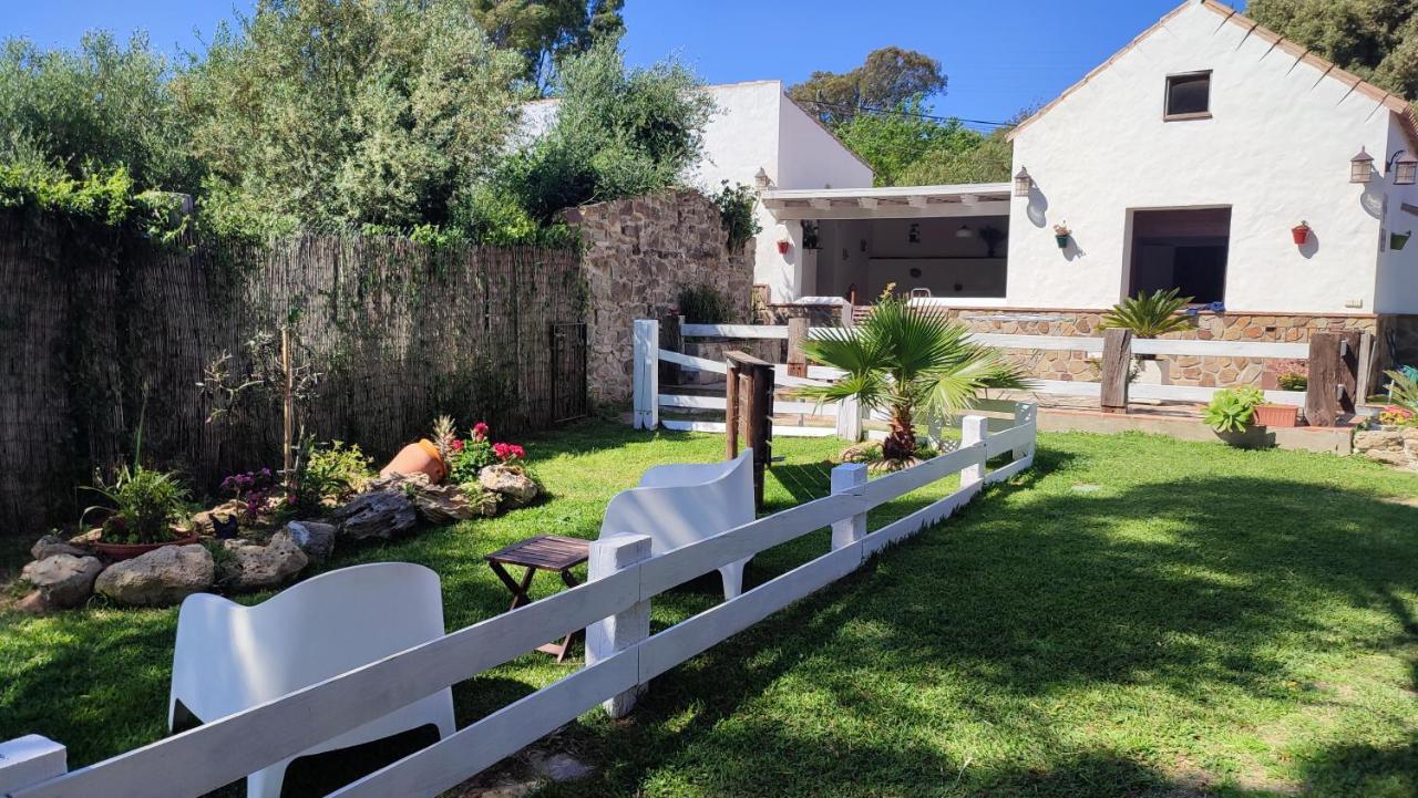 Willa La Casa De Rodrigo Y Manuela Tarifa Zewnętrze zdjęcie