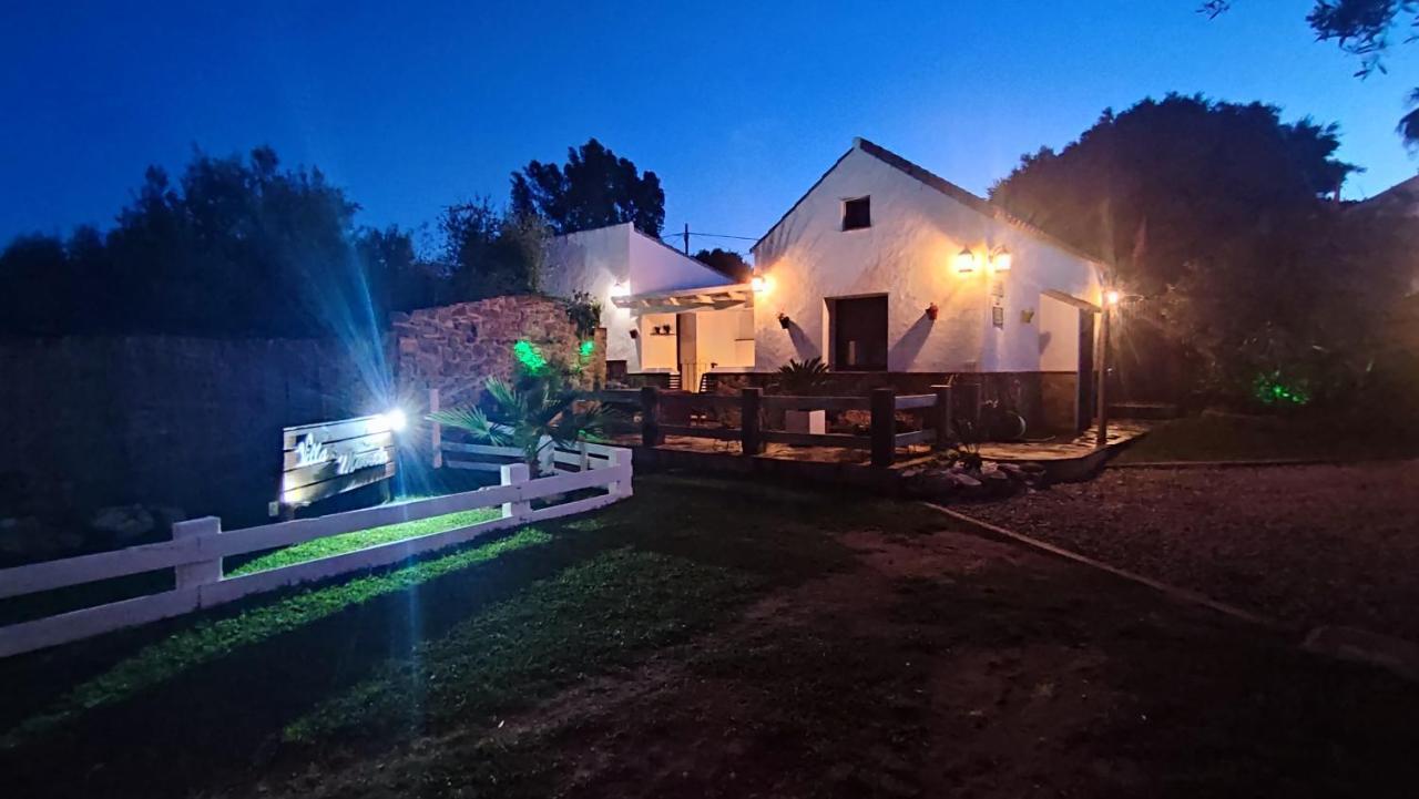 Willa La Casa De Rodrigo Y Manuela Tarifa Zewnętrze zdjęcie