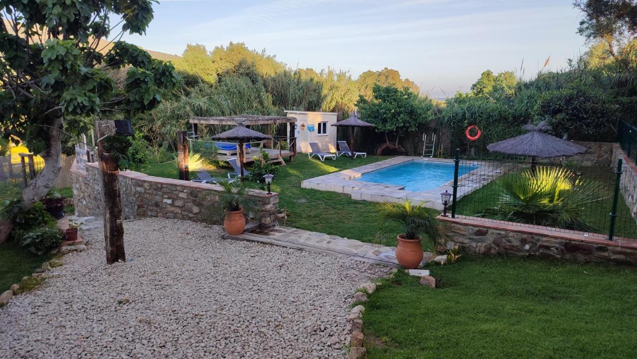 Willa La Casa De Rodrigo Y Manuela Tarifa Zewnętrze zdjęcie