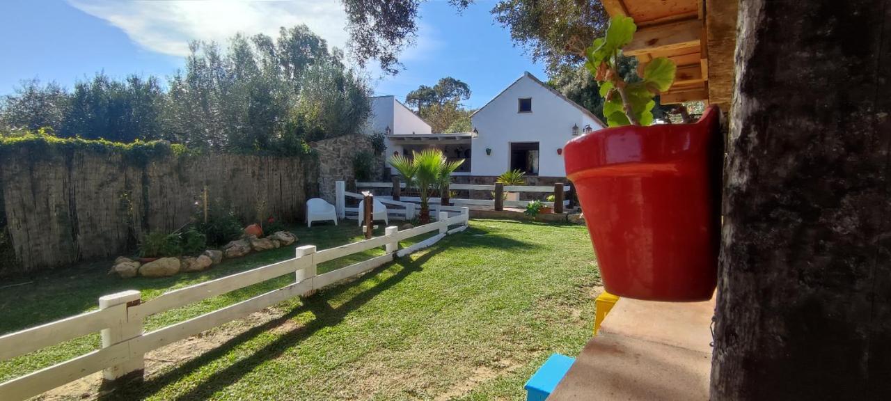 Willa La Casa De Rodrigo Y Manuela Tarifa Zewnętrze zdjęcie